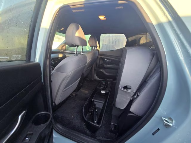 2022 Blue / Stone Hyundai Santa Cruz SEL FWD Truck