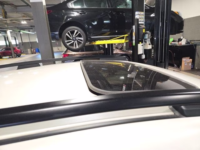2024 Crystal White Pearl Subaru Crosstrek Limited AWD SUV