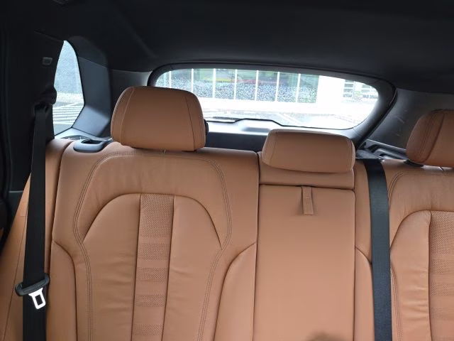 2019 Arctic Gray Metallic BMW X5 xDrive40i AWD SUV