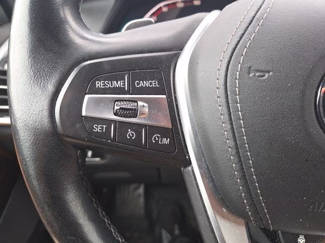 2019 Arctic Gray Metallic BMW X5 xDrive40i AWD SUV