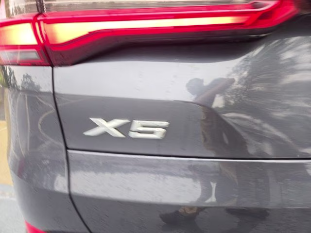 2019 Arctic Gray Metallic BMW X5 xDrive40i AWD SUV