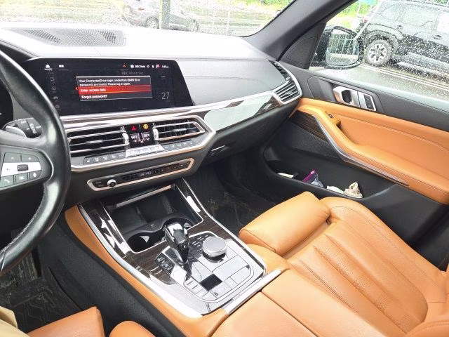 2019 Arctic Gray Metallic BMW X5 xDrive40i AWD SUV