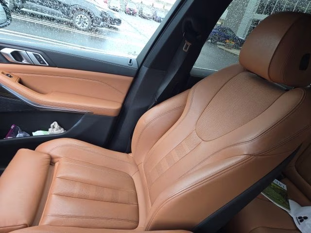 2019 Arctic Gray Metallic BMW X5 xDrive40i AWD SUV
