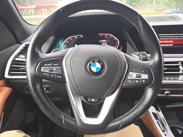 2019 Arctic Gray Metallic BMW X5 xDrive40i AWD SUV