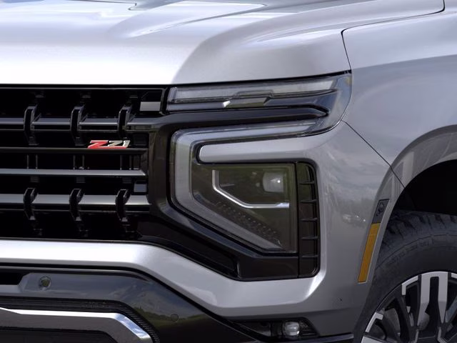 2026 Sterling Gray Metallic Chevrolet Tahoe Z71 4X4 SUV