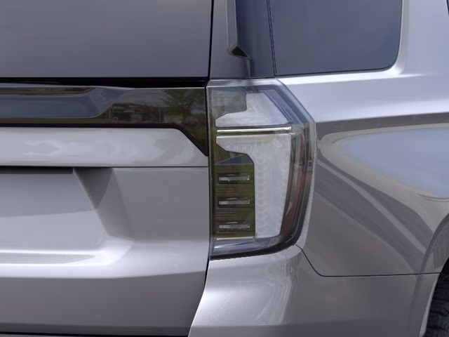 2026 Sterling Gray Metallic Chevrolet Tahoe Z71 4X4 SUV