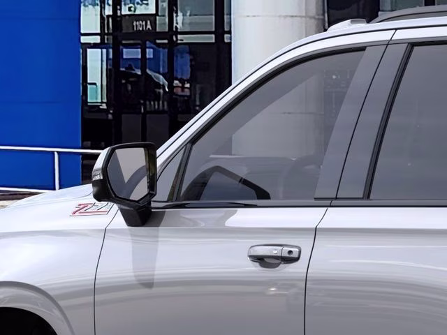 2026 Sterling Gray Metallic Chevrolet Tahoe Z71 4X4 SUV