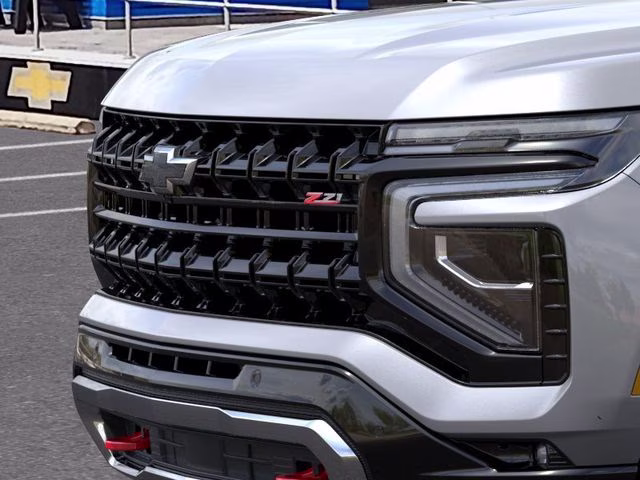 2026 Sterling Gray Metallic Chevrolet Tahoe Z71 4X4 SUV