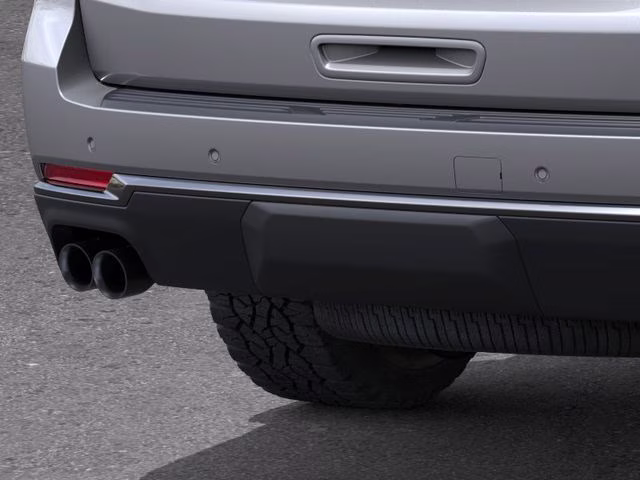 2026 Sterling Gray Metallic Chevrolet Tahoe Z71 4X4 SUV