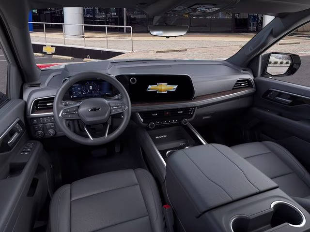 2026 Sterling Gray Metallic Chevrolet Tahoe Z71 4X4 SUV
