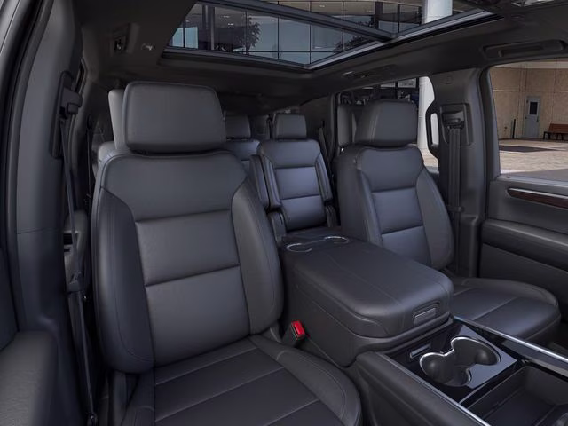 2026 Sterling Gray Metallic Chevrolet Tahoe Z71 4X4 SUV