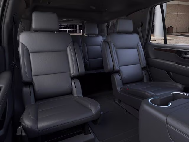 2026 Sterling Gray Metallic Chevrolet Tahoe Z71 4X4 SUV