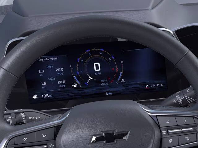 2026 Sterling Gray Metallic Chevrolet Tahoe Z71 4X4 SUV