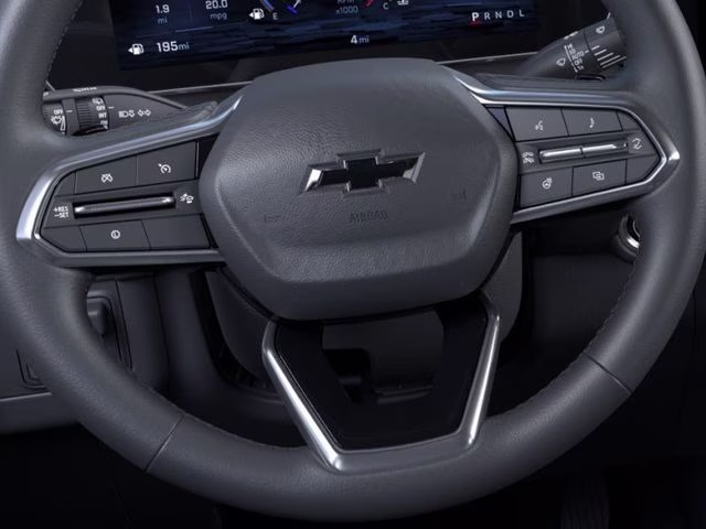 2026 Sterling Gray Metallic Chevrolet Tahoe Z71 4X4 SUV