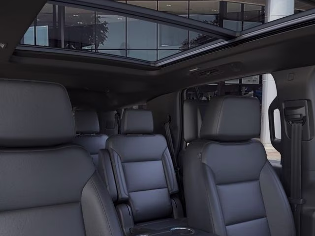 2026 Sterling Gray Metallic Chevrolet Tahoe Z71 4X4 SUV