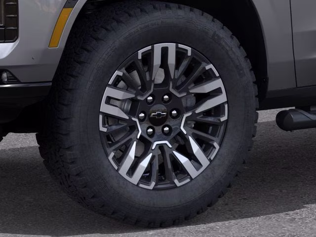 2026 Sterling Gray Metallic Chevrolet Tahoe Z71 4X4 SUV