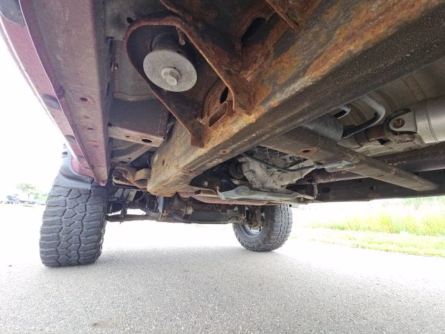 2021 Cherry Red Tintcoat Chevrolet Silverado 1500 RST 4X4 Truck