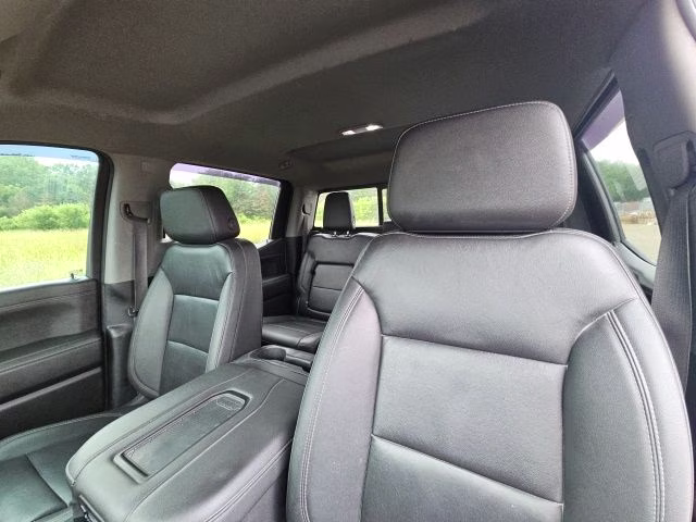 2021 Cherry Red Tintcoat Chevrolet Silverado 1500 RST 4X4 Truck
