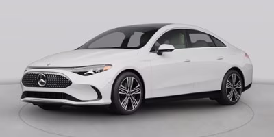 2027 Black Mercedes-Benz CLA CLA 350 RWD Sedan