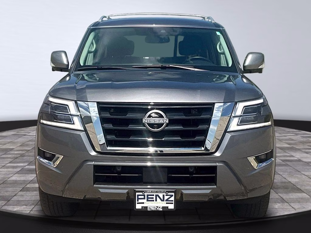 Used 2024 Nissan Armada SL with VIN JN8AY2BB0R9850182 for sale in Rochester, Minnesota