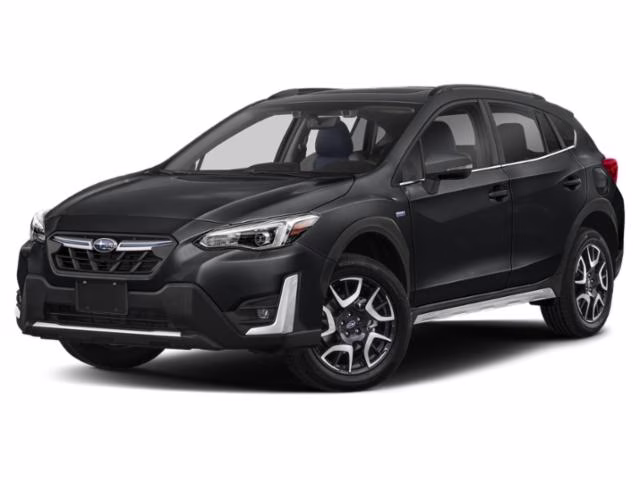 2023 Magnetite Gray Metallic Subaru Crosstrek Hybrid AWD SUV