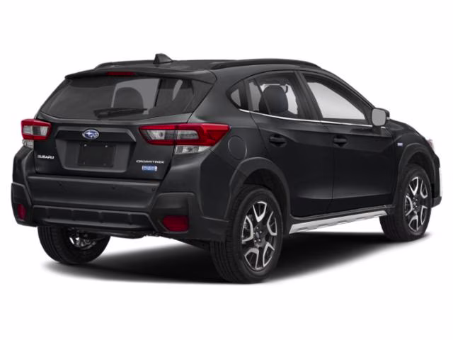 2023 Magnetite Gray Metallic Subaru Crosstrek Hybrid AWD SUV