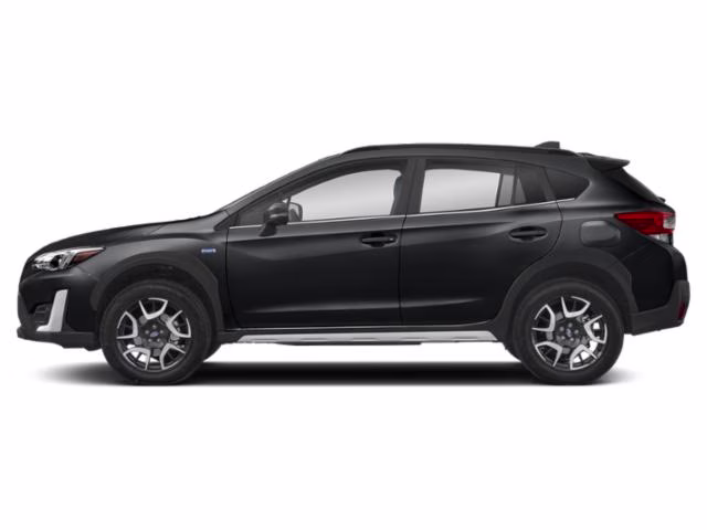 2023 Magnetite Gray Metallic Subaru Crosstrek Hybrid AWD SUV