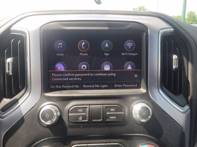 2019 Red Quartz Tintcoat GMC Sierra 1500 SLT 4X4 Truck