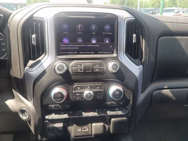 2019 Red Quartz Tintcoat GMC Sierra 1500 SLT 4X4 Truck