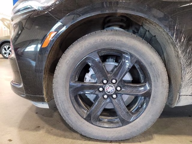 2024 Ebony Twilight Metallic Buick Enclave Essence AWD SUV