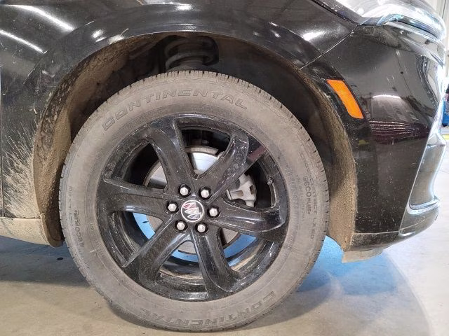 2024 Ebony Twilight Metallic Buick Enclave Essence AWD SUV
