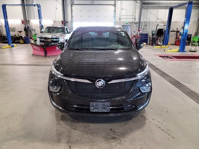 2024 Ebony Twilight Metallic Buick Enclave Essence AWD SUV