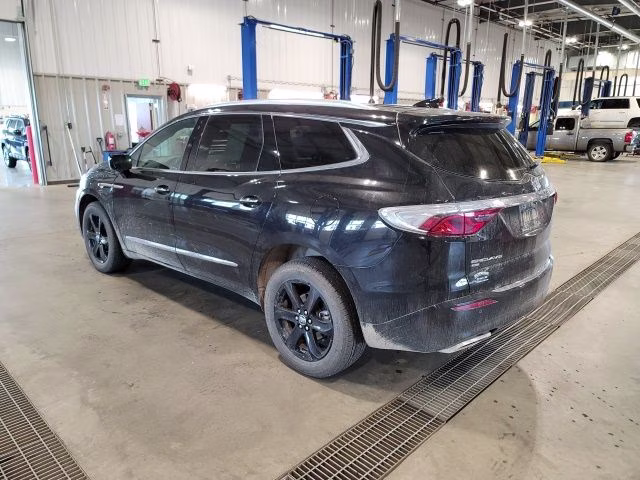 2024 Ebony Twilight Metallic Buick Enclave Essence AWD SUV