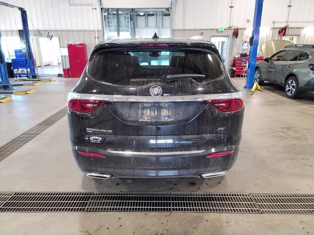 2024 Ebony Twilight Metallic Buick Enclave Essence AWD SUV
