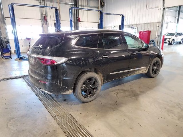 2024 Ebony Twilight Metallic Buick Enclave Essence AWD SUV