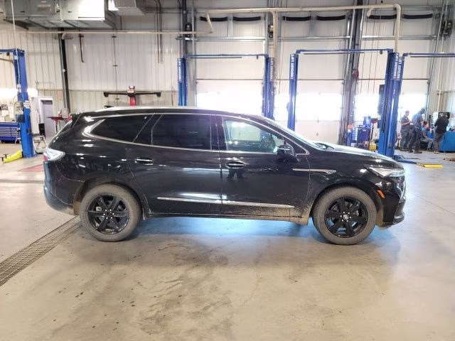 2024 Ebony Twilight Metallic Buick Enclave Essence AWD SUV