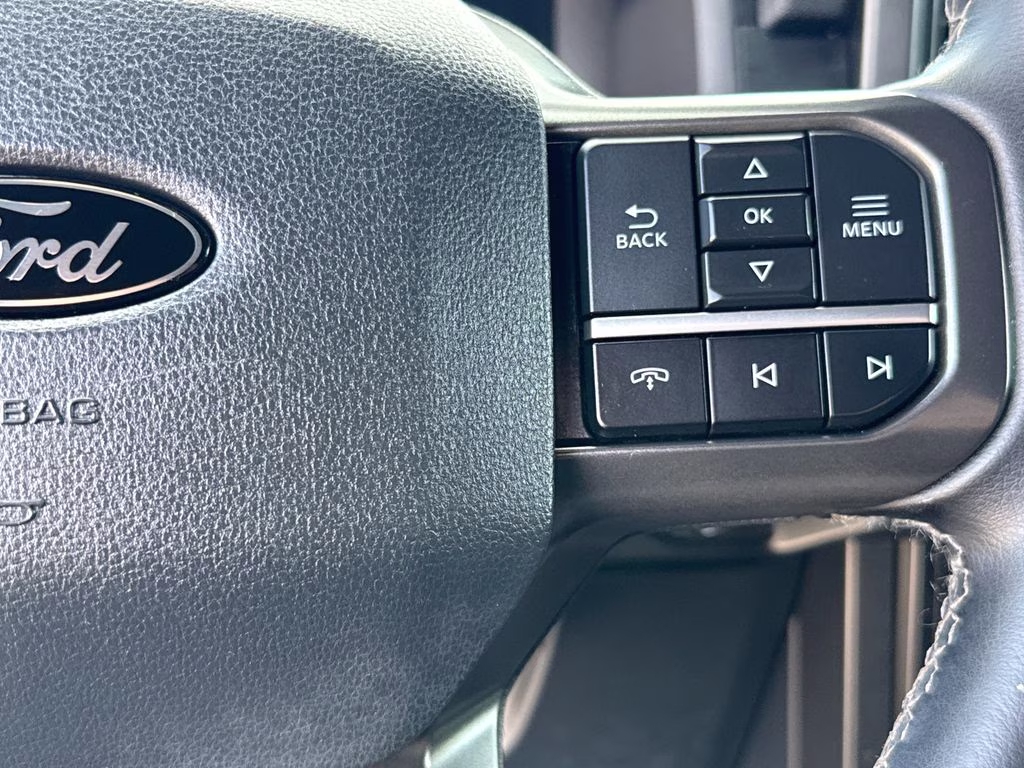 2024 Agate Black Metallic Ford F-150 XLT 4X4 Truck