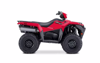 2026 Suzuki KingQuad 500 AXi ATV