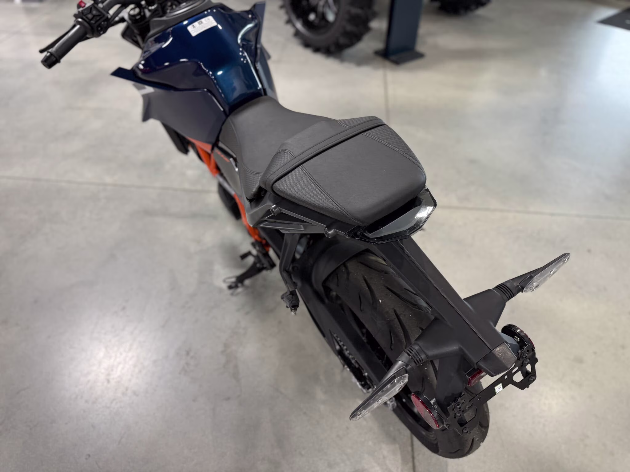 2026 KTM Duke 390 Motorcycle
