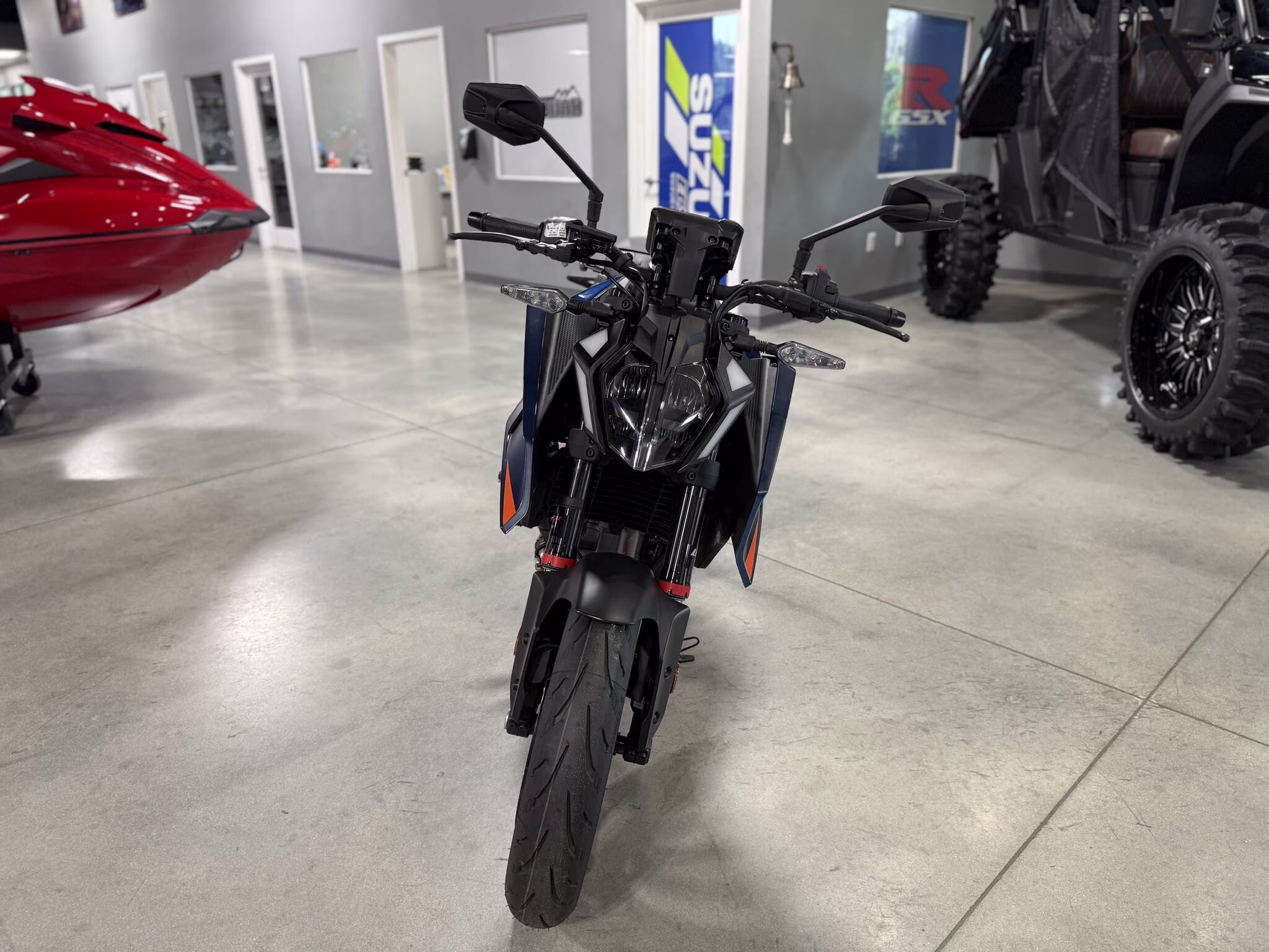2026 KTM Duke 390 Motorcycle