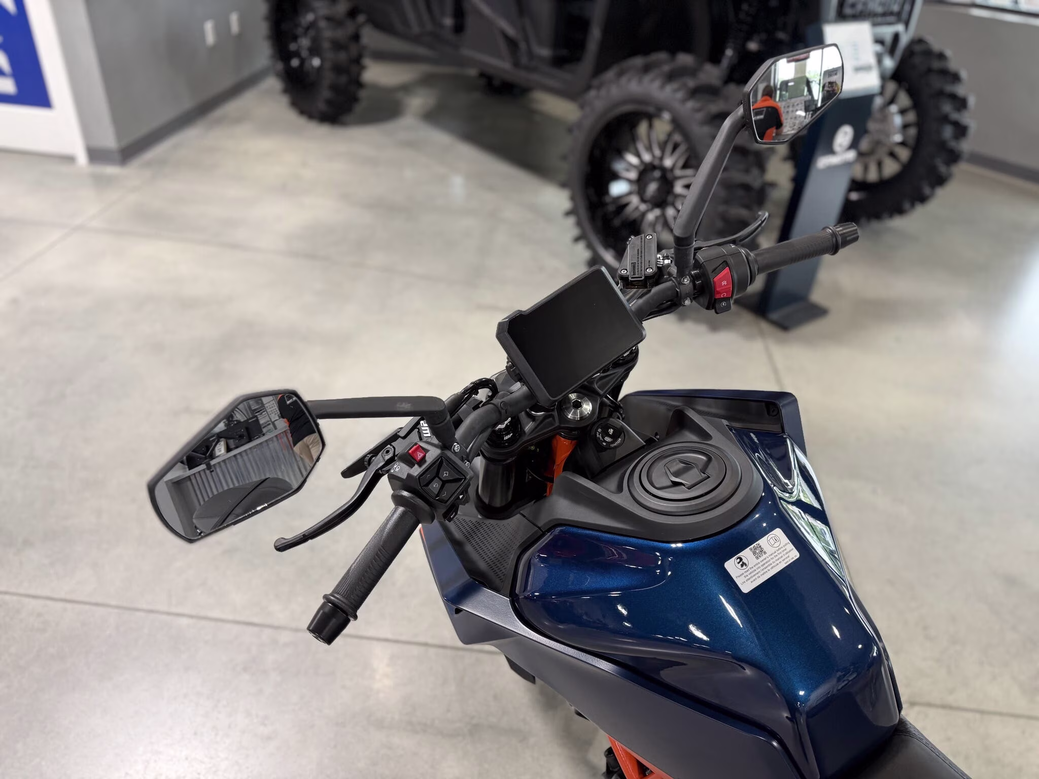 2026 KTM Duke 390 Motorcycle