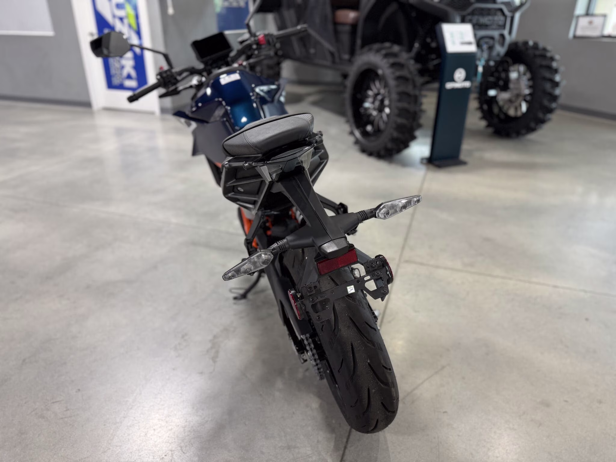 2026 KTM Duke 390 Motorcycle