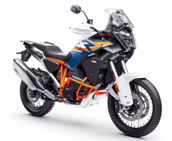 2026 KTM Super Adventure R 1390 Motorcycle