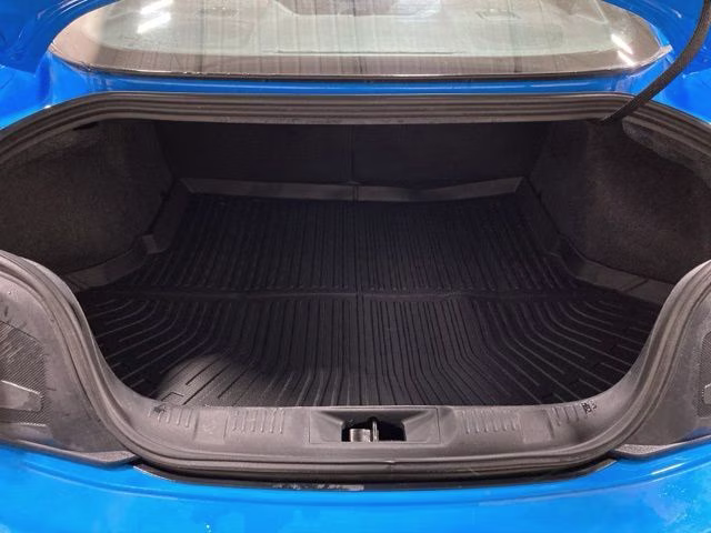 2024 Grabber Blue Metallic Ford Mustang EcoBoost RWD Coupe