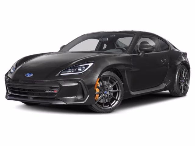 2026 Crystal Black Silica Subaru BRZ tS RWD Coupe
