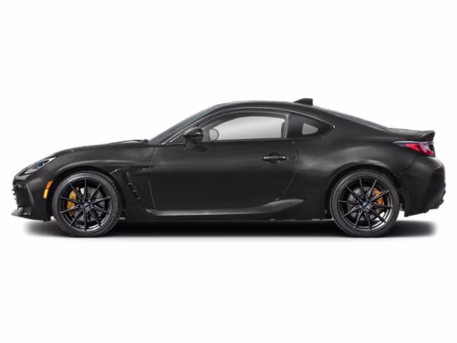 2026 Crystal Black Silica Subaru BRZ tS RWD Coupe