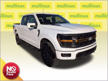 2026 Oxford White Ford F-150 Tremor 4X4 Truck