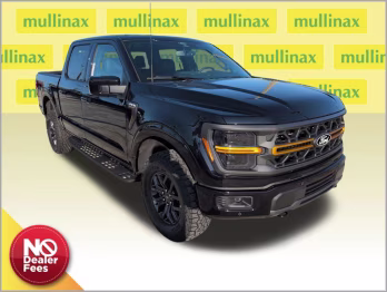 2026 Black Ford F-150 Tremor 4X4 Truck