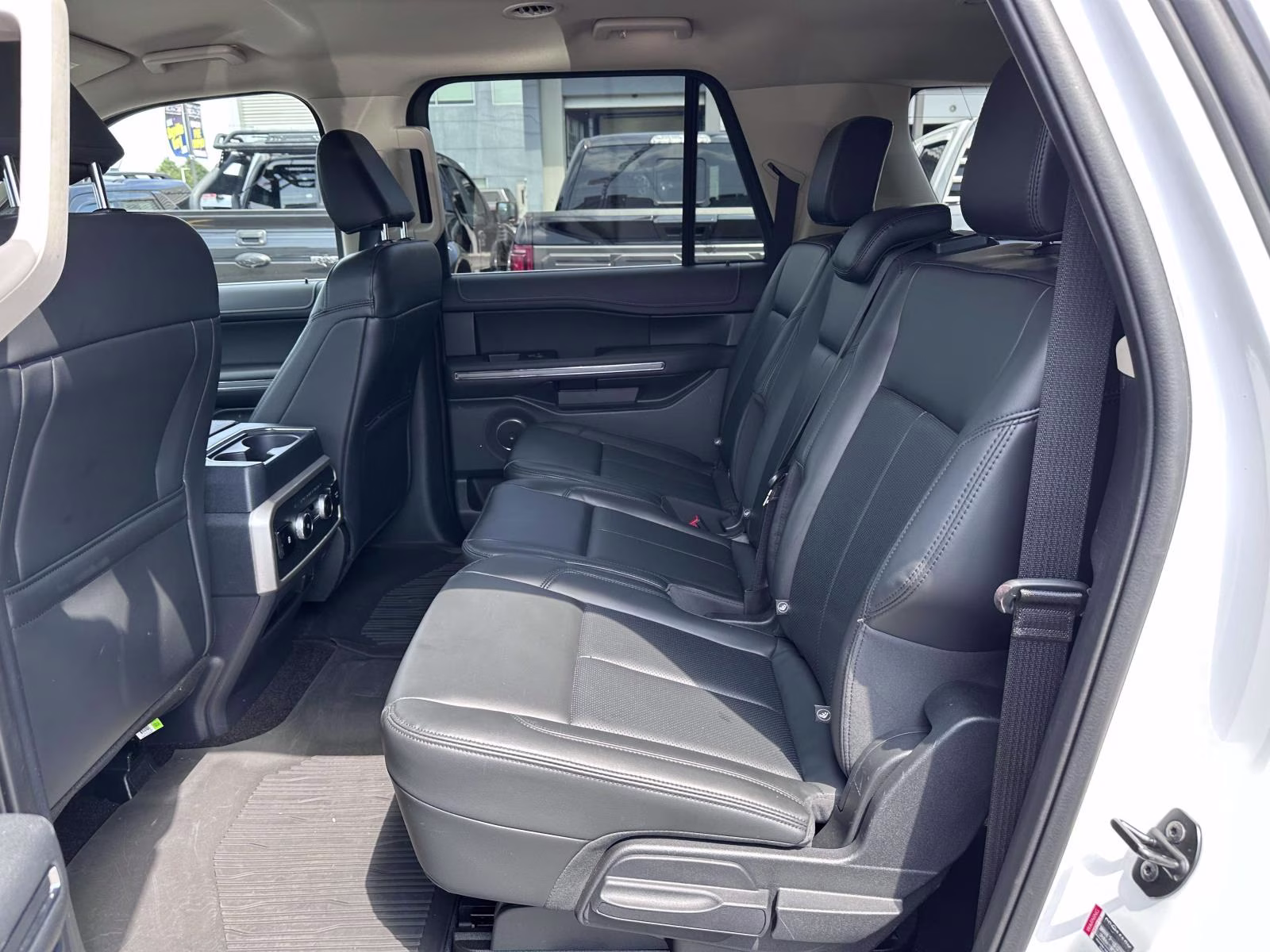 2022 Oxford White Ford Expedition Max XLT 4x4 4X4 SUV