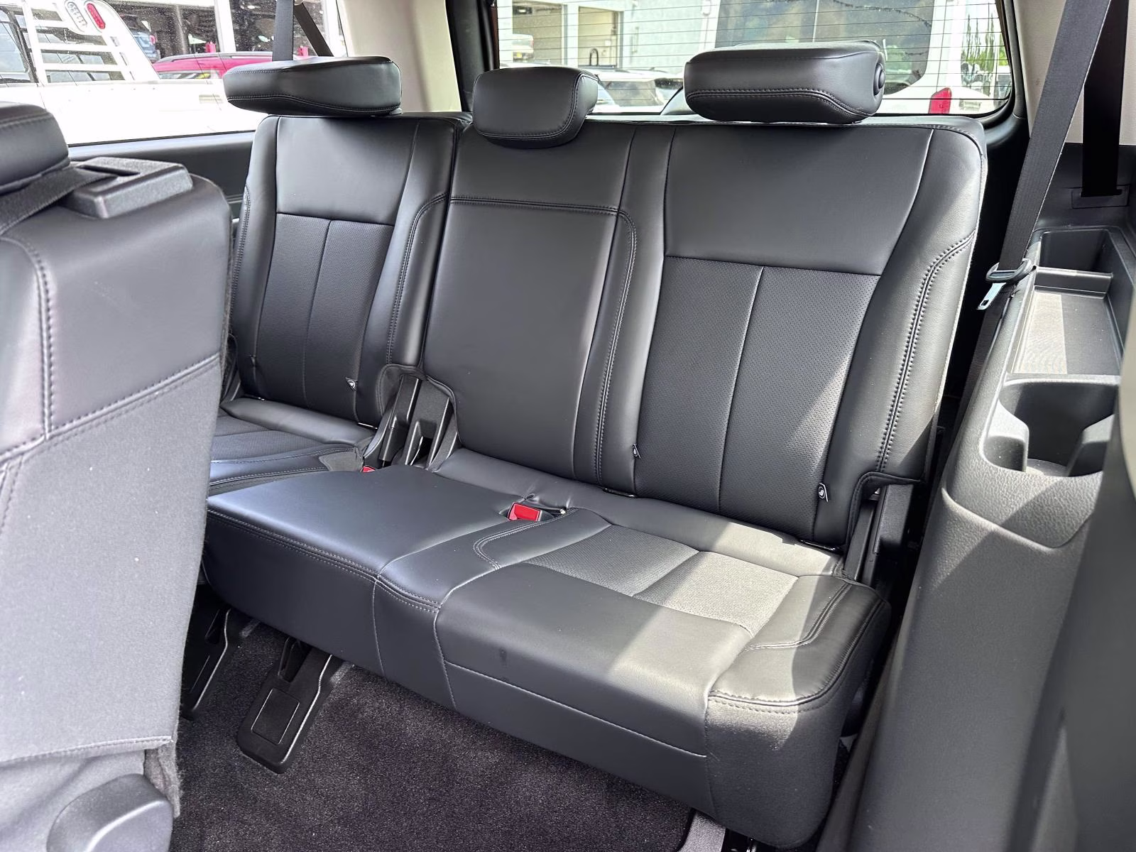 2022 Oxford White Ford Expedition Max XLT 4x4 4X4 SUV